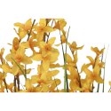 Roślina Dekoracyjna DKD Home Decor Żółty (40 x 40 x 114 cm)