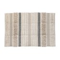 Dywan DKD Home Decor 180 x 120 x 1 cm Czarny Beżowy Bawełna Boho