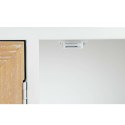 Console DKD Home Decor Biały Metal Jodła 120 x 35 x 90 cm