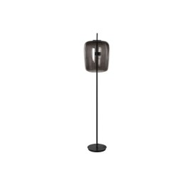 Lampa Stojąca Home ESPRIT Czarny Szary Metal Szkło 35 x 35 x 168 cm
