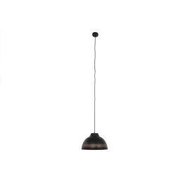 Lampa Sufitowa DKD Home Decor Brązowy Czarny Krem Metal 50 W 39 x 39 x 22 cm (2 Sztuk)