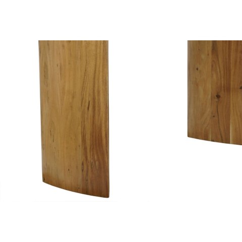 Odbiornik Home ESPRIT Biały Brązowy 120 x 38 x 77 cm