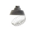 Lampa Sufitowa Home ESPRIT Szary Drewno Metal Żelazo 25 W 39 x 39 x 45 cm