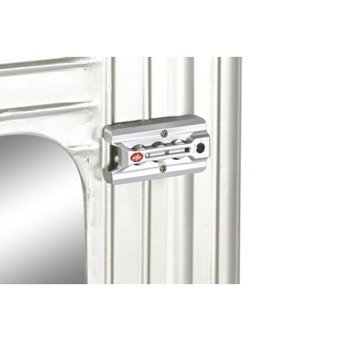 Lustro ścienne Home ESPRIT Srebrzysty Vintage 61 x 5 x 90 cm