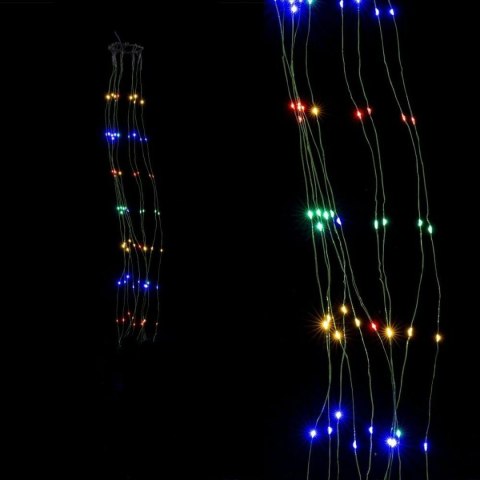 Girlanda z Lampkami LED Wielokolorowy 5 W Boże Narodzenie