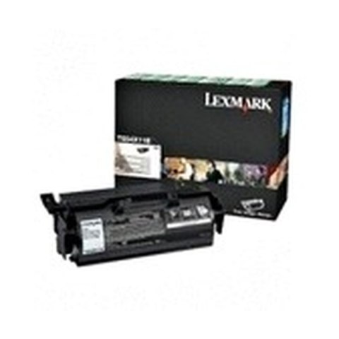 Toner Lexmark T654X31E Czarny