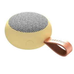 Głośnik Bluetooth Przenośny Kreafunk Żółty 6 W