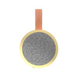 Głośnik Bluetooth Przenośny Kreafunk Żółty 6 W