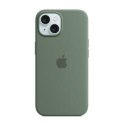Pokrowiec na Komórkę Apple 6,7" Kolor Zielony iPhone 15 Plus
