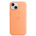Pokrowiec na Komórkę Apple 6,7" Pomarańczowy iPhone 15 Plus