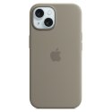 Pokrowiec na Komórkę Apple 6,7" Szary iPhone 15 Plus