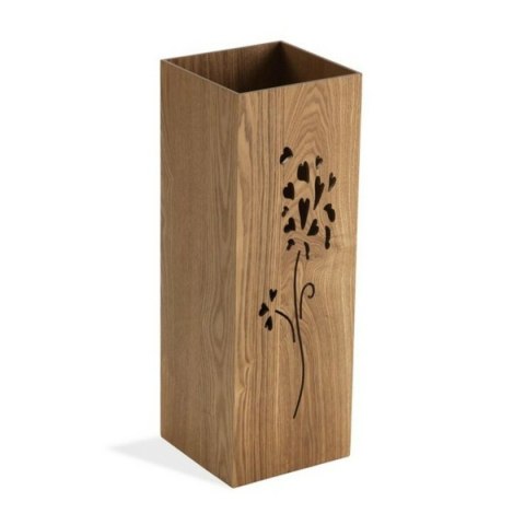 Stojak na parasole Kvety Drewno MDF (22 x 48 x 22 cm) - Biały Stojak na parasole Kvety Drewno MDF (22 x 48 x 22 cm) - Biały