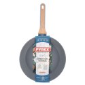 Patelnia Pyrex Sand Kute aluminium Niebieski 28 cm