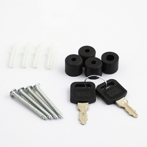 SKRZYNKA Pocztowa na prasę gazetnik