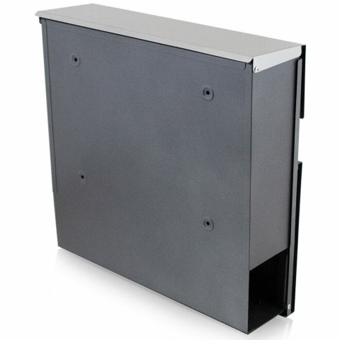 SKRZYNKA post pocztowa z gazetnikiem na prase A4