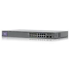 NET SWITCH 16PORT 1000M 8POE+/S16-POE ALTA LABS