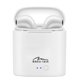 Słuchawki douszne Bluetooth Media Tech MT3589W