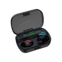 Słuchawki douszne Bluetooth Savio TWS-06 Czarny