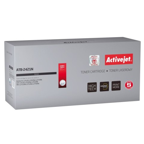 Toner Activejet ATB-2421N Czarny