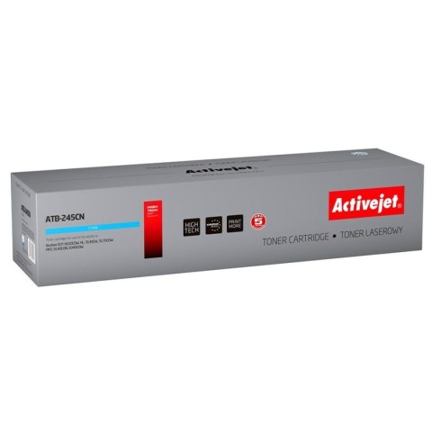 Toner Activejet ATB-245CN Turkusowy