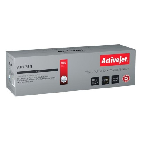 Toner Activejet ATH-78N Czarny