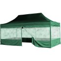 Namiot ogrodowy 3 x 6 INSTENT - kolor zielony