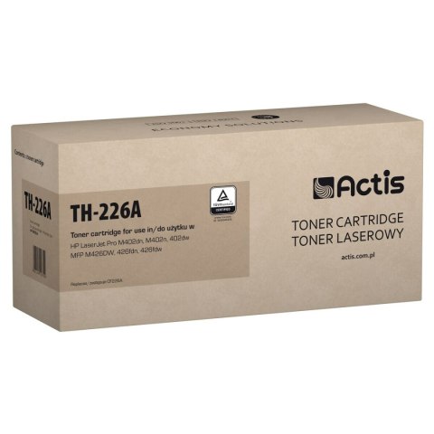 Toner Actis TH-226A Czarny