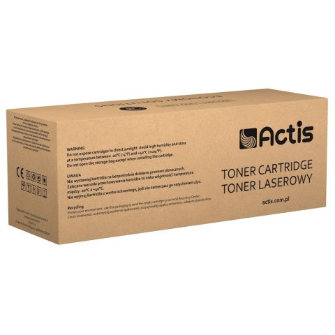 Toner Actis TH-410X Czarny Wielokolorowy