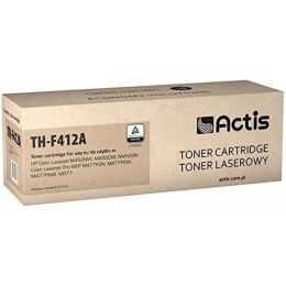 Toner Actis TH-F412A Żółty Wielokolorowy