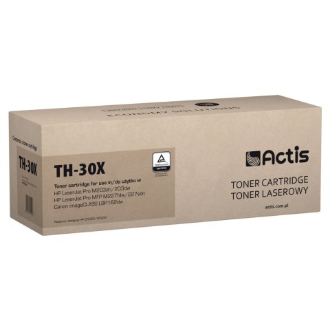 Toner Actis TH-30X Czarny