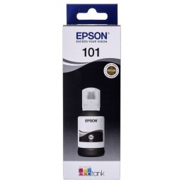 Oryginalny Wkład Atramentowy Epson 101 EcoTank Black Czarny