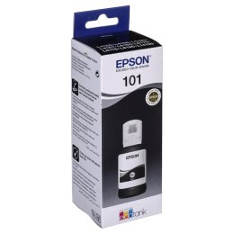 Oryginalny Wkład Atramentowy Epson 101 EcoTank Black Czarny