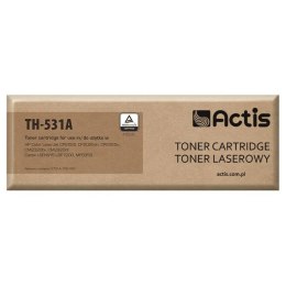 Toner Actis TH-531A Turkusowy