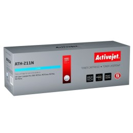 Toner Activejet ATH-211N Turkusowy