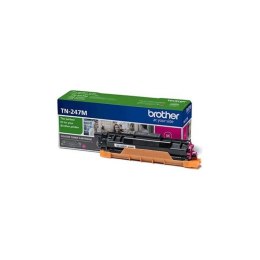 Toner Oryginalny Brother TN247 - Żółty