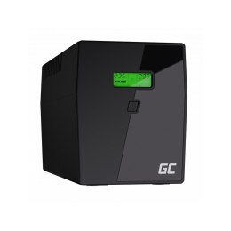 Zasilacz awaryjny UPS Interaktywny Green Cell UPS05 1200 W