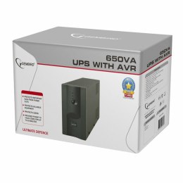 Zasilacz awaryjny UPS Interaktywny GEMBIRD UPS-PC-652A 390 W