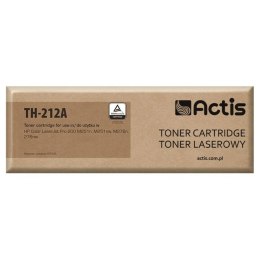 Toner Actis TH-212A Żółty