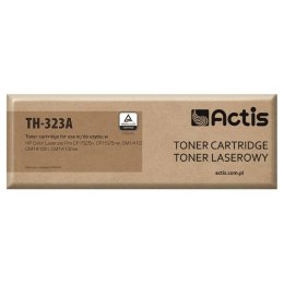 Toner Actis TH-323A Wielokolorowy Magenta