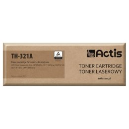 Toner Actis TH-321A Wielokolorowy Turkusowy