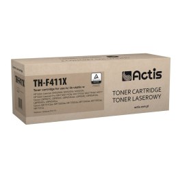 Toner Actis TH-F411X Wielokolorowy Turkusowy