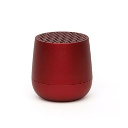 Głośnik Bluetooth Przenośny Lexon Mino Ciemnoczerwony 3 W