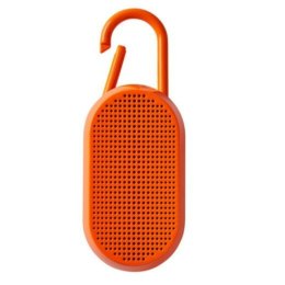 Głośnik Bluetooth Przenośny Lexon Mino T Fluorescencyjne Pomarańczowy 5 W