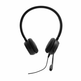 Słuchawki z Mikrofonem Lenovo 4XD0S92991 Czarny