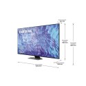 Smart TV Samsung TQ75Q80CAT 4K Ultra HD 75" HDR QLED AMD FreeSync