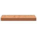 Blat do stolika, 50x50x4 cm, kwadratowy, lite drewno bukowe