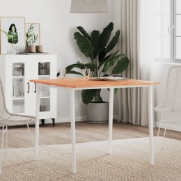 Blat stołu, 80x80x1,5 cm, kwadratowy, lite drewno bukowe