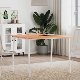 Blat stołu, 90x90x1,5 cm, kwadratowy, lite drewno bukowe