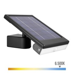 Kinkiet Ścienny EDM LED Słoneczny Czarny 6 W 720 Lm (6500 K)