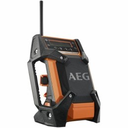 Radio AEG BR 1218C-0 Wielokolorowy
